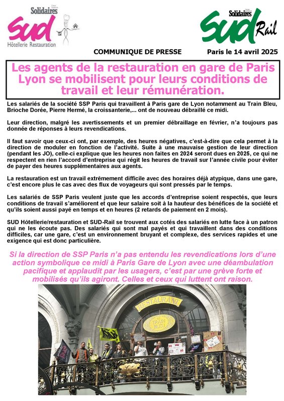 40 - Syndicats PSE - Greve_SSP__PARIS