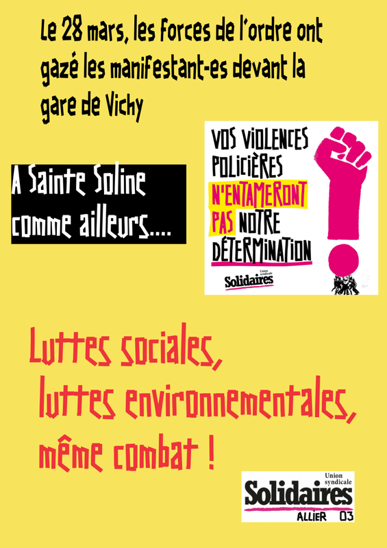 LuttesSocialesLuttesEnvironnementales28Mars2023